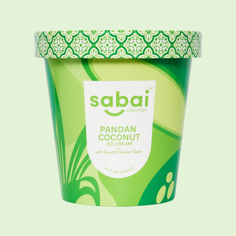 Pandan Coconut